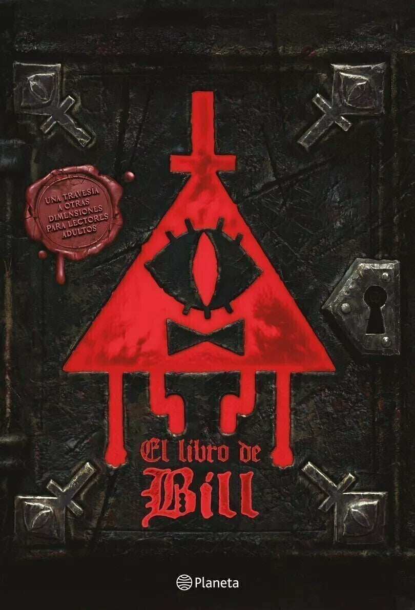 El libro de Bill, Alex Hirsch