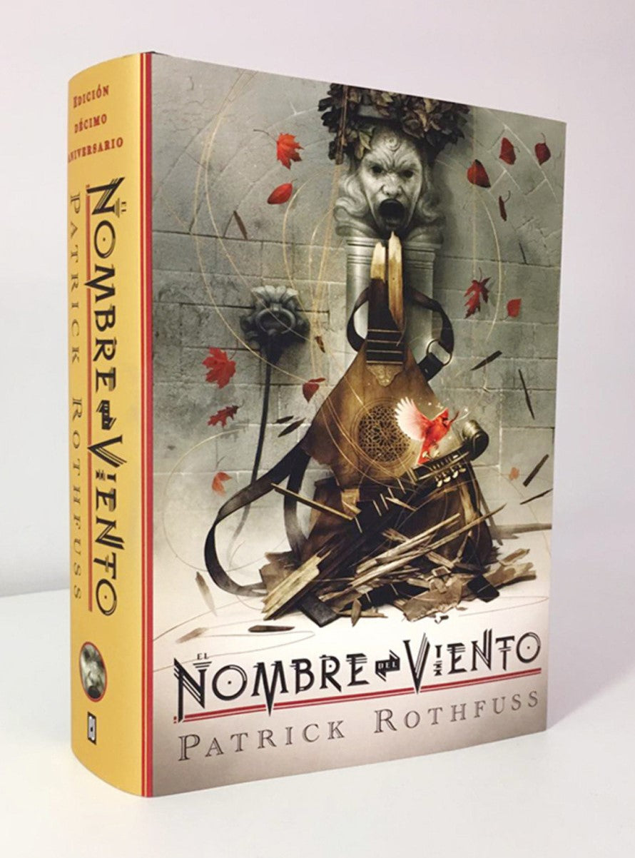 El nombre del viento, (TD) Cantos pintados