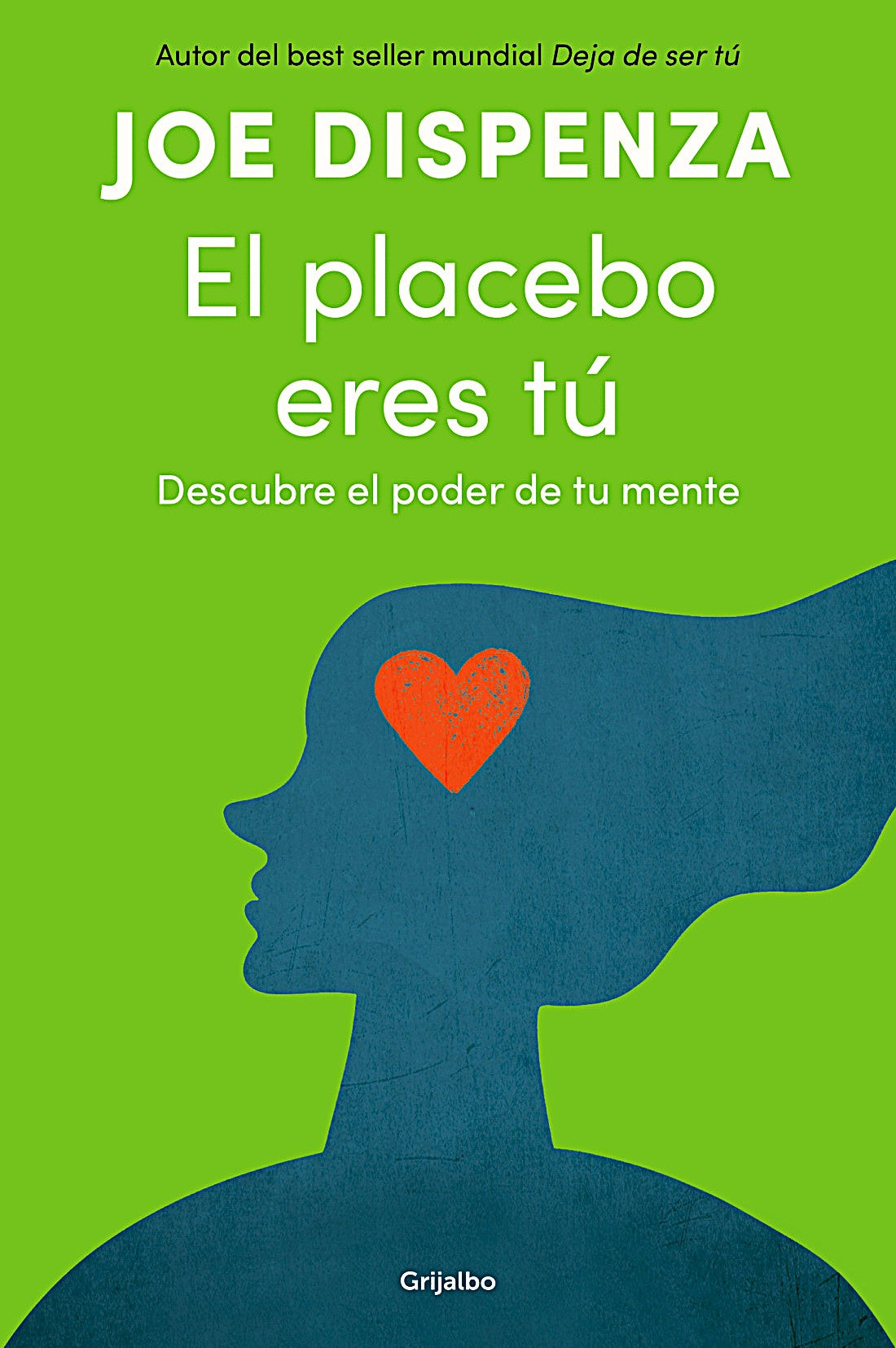 El placebo eres tú, Joe Dispenza