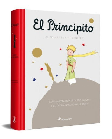 El Principito, Antoine de Saint-Exupéry. (Pop-Up)