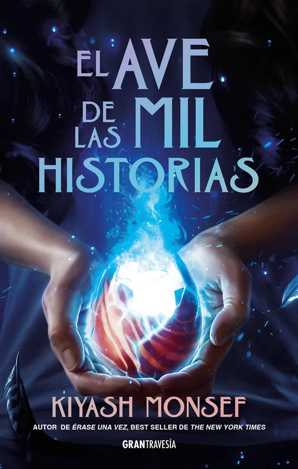El ave de las mil historias, Kiyash Monsef