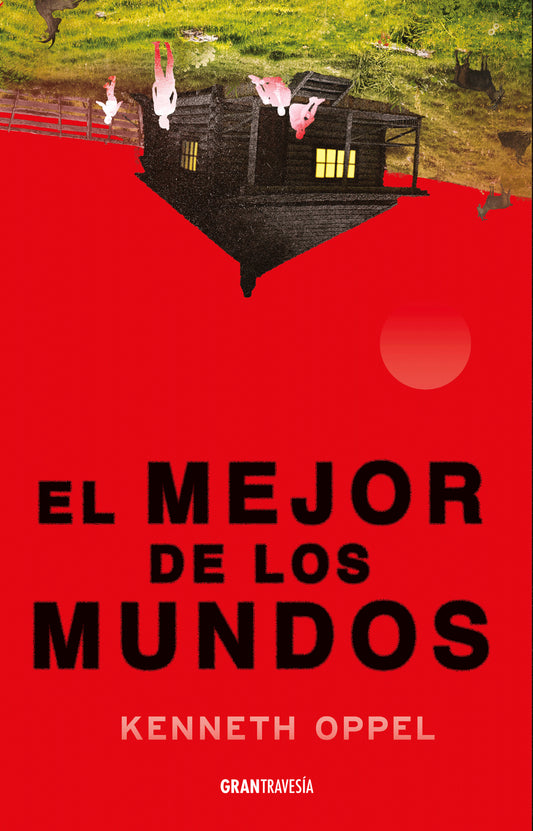 El mejor de los mundos, Kenneth Oppel