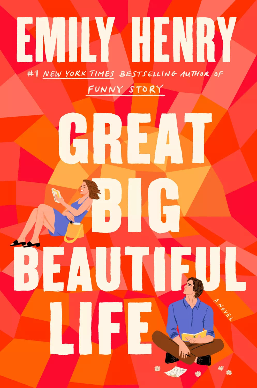 Great big beautiful life, Emily Henry (Inglés)