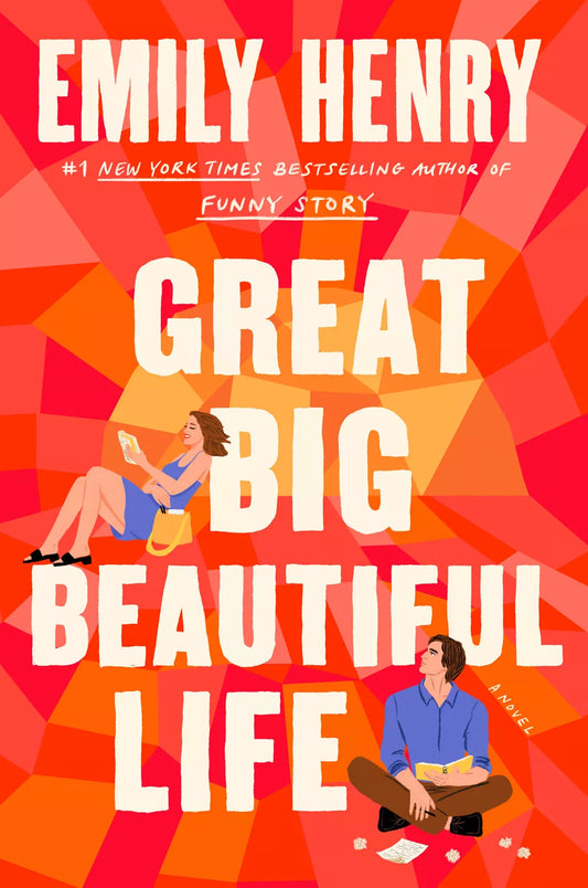 Great big beautiful life, Emily Henry (Inglés)