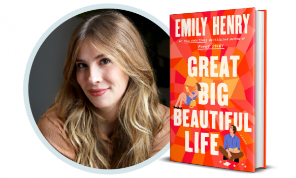 Great big beautiful life, Emily Henry (Inglés)