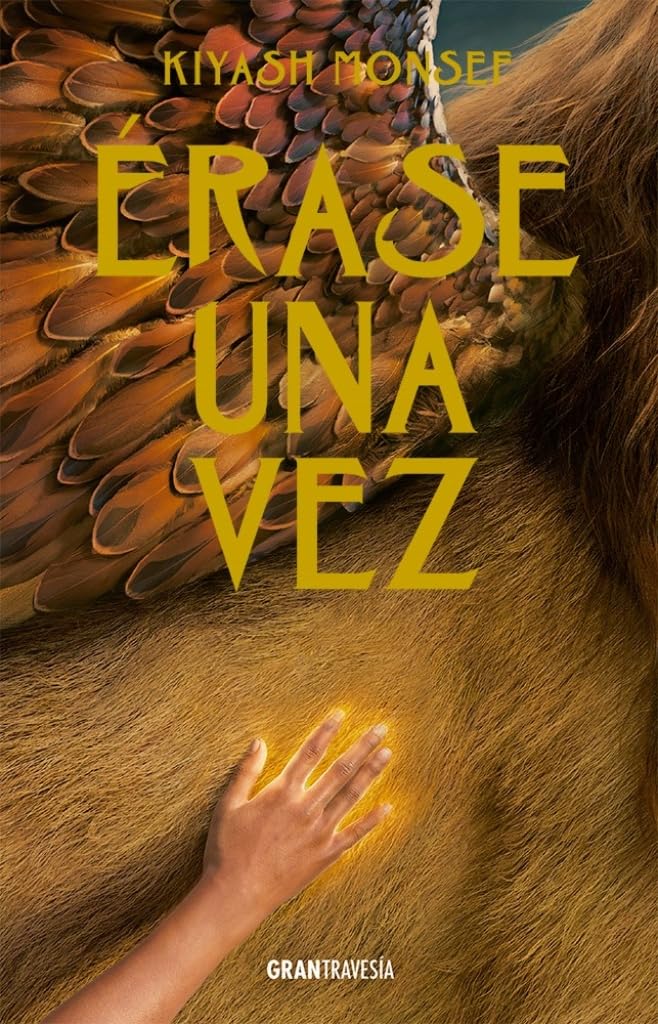 Érase una Vez, Kiyash Monsef