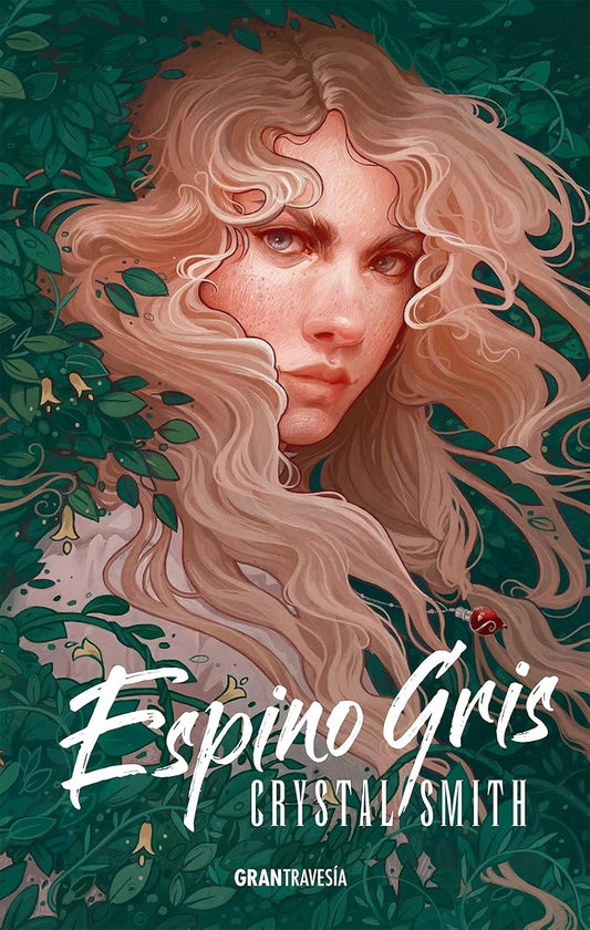 Espino gris, Crystal Smith
