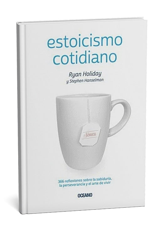 Estoicismo cotidiano, Ryan Holiday - Stephen Hanselman