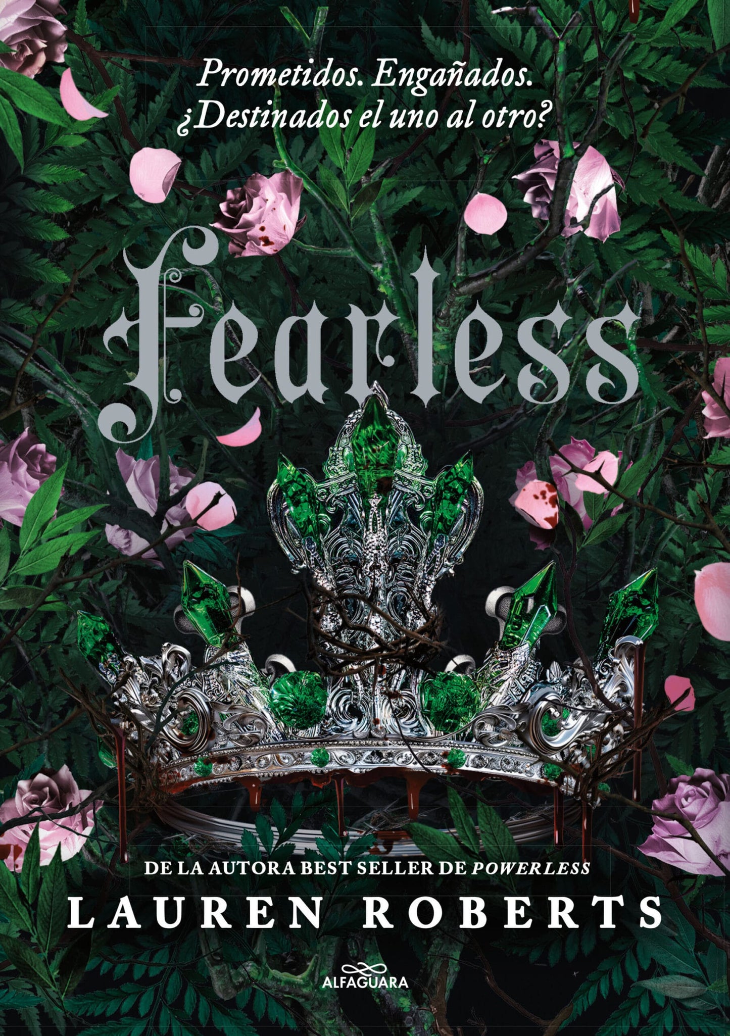 Fearless, Lauren Roberts