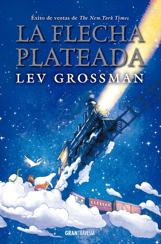 La flecha plateada, Lev Grossman