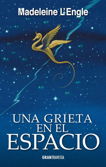 Una grieta en el espacio, Madeleine L'Engle