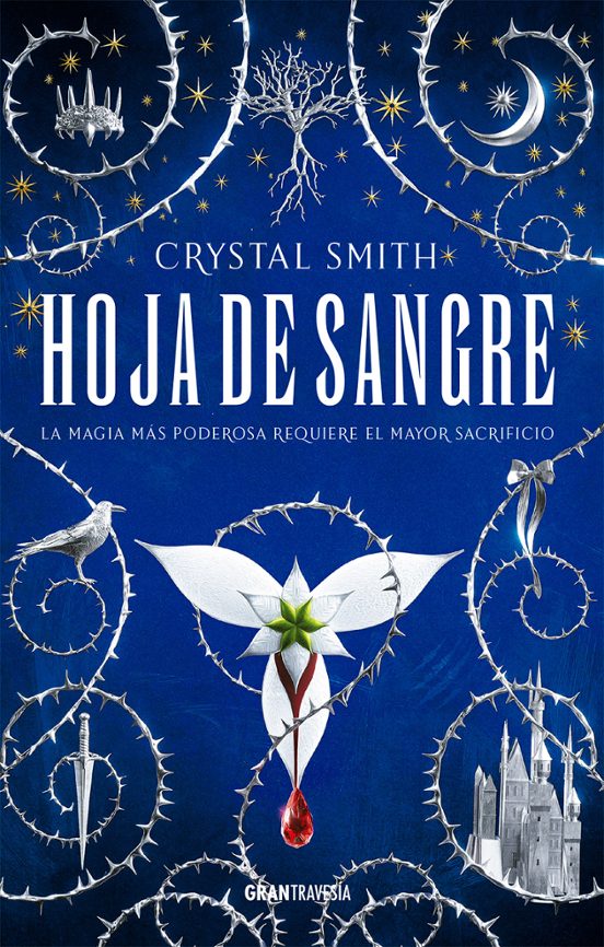 Hoja de sangre, Crystal Smith