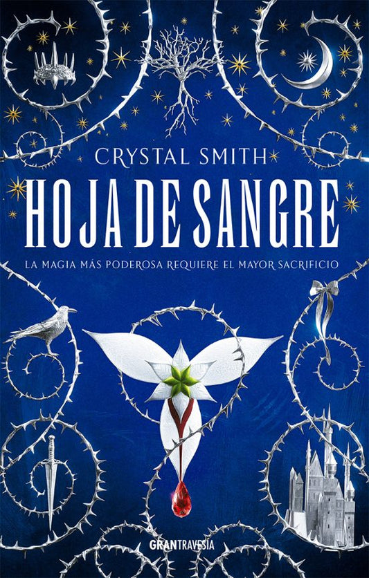 Hoja de sangre, Crystal Smith
