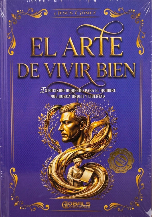 El arte de vivir bien, Jesús Gómez