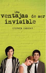 Las ventajas de ser invisible, Stephen Chbosky