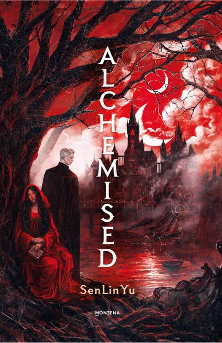Alchemised, SenLinYu. Edición coleccionista tapa dura