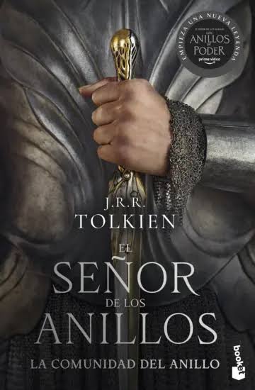 Pack trilogía El Señor de los Anillos, J. R.R. Tolkien
