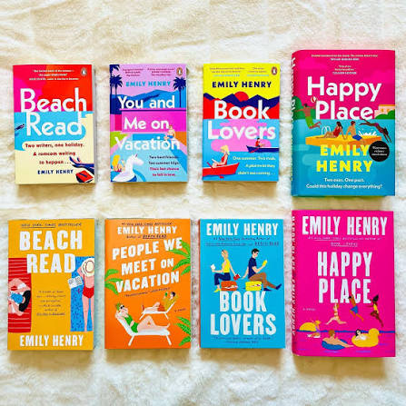 Great big beautiful life, Emily Henry (Inglés)