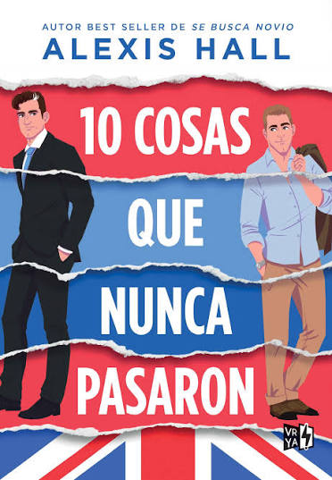 10 cosas que nunca pasaron, Alexys Hall