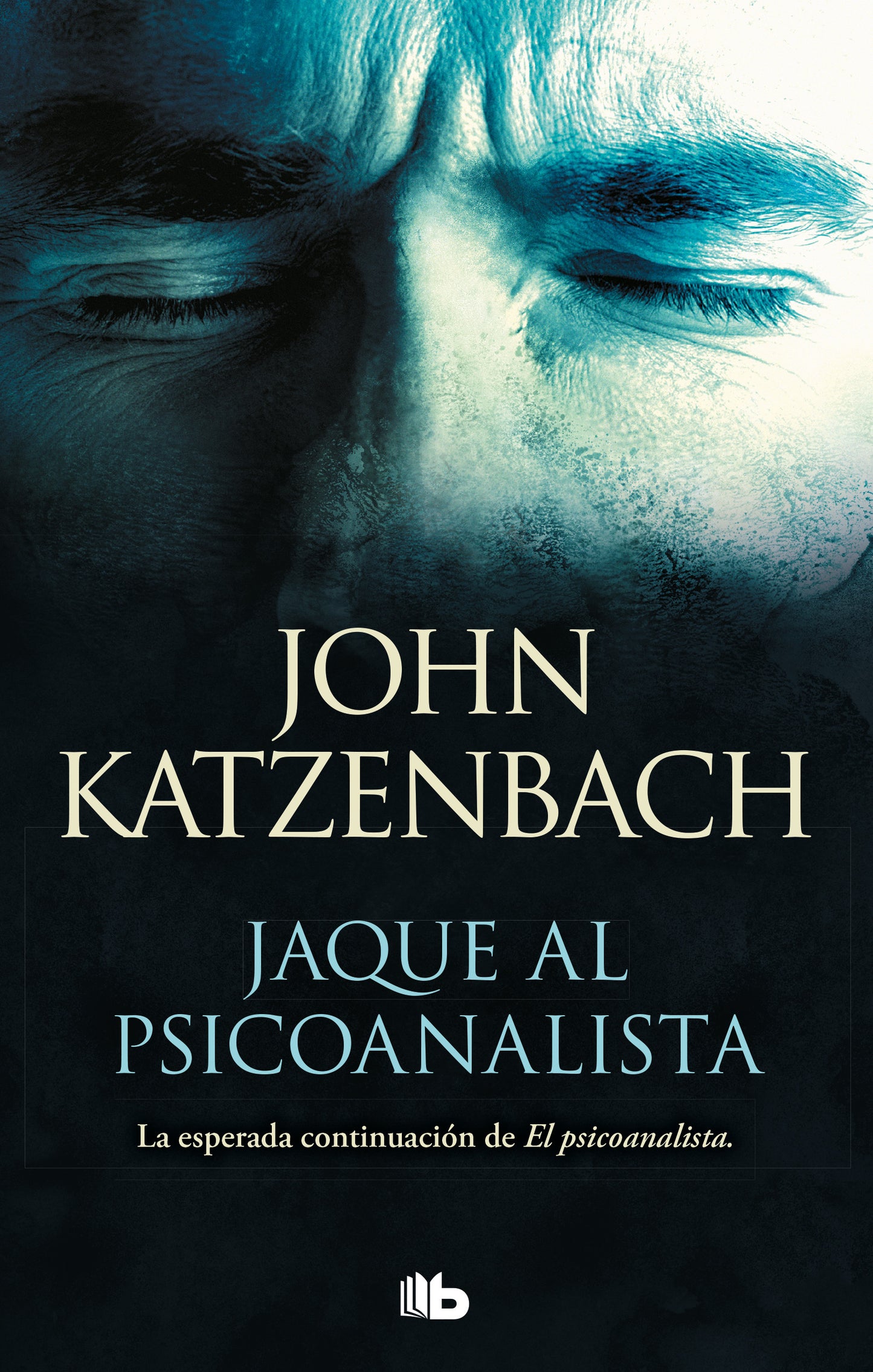 Jaque al psicoanalista, John Katzenbach. Edición bolsillo