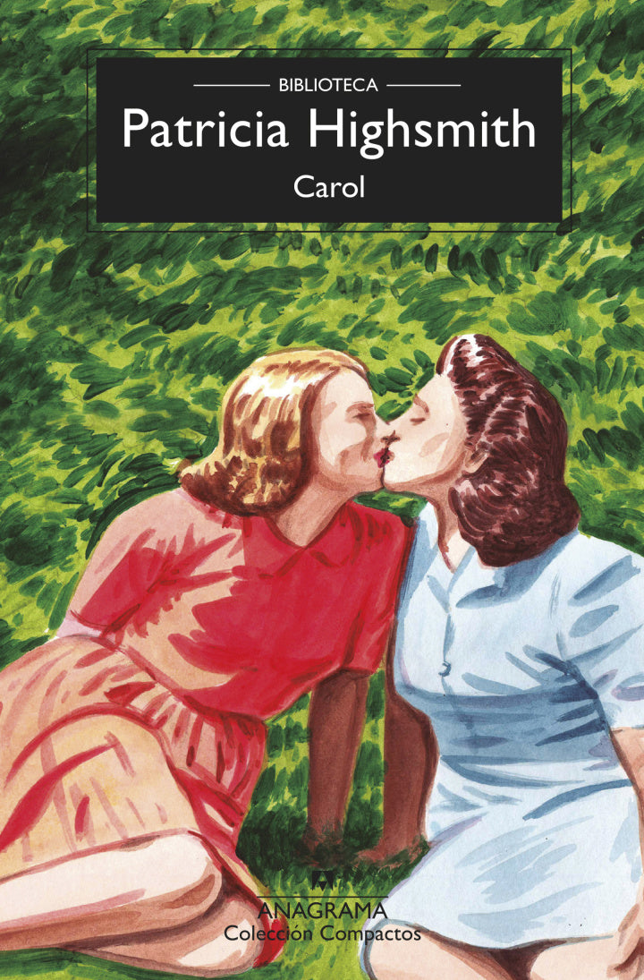 Carol, Patricia Highsmith