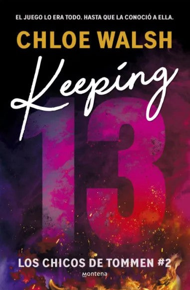 Keeping 13.pdf Keeping 13, Chloe Walsh – libronomia