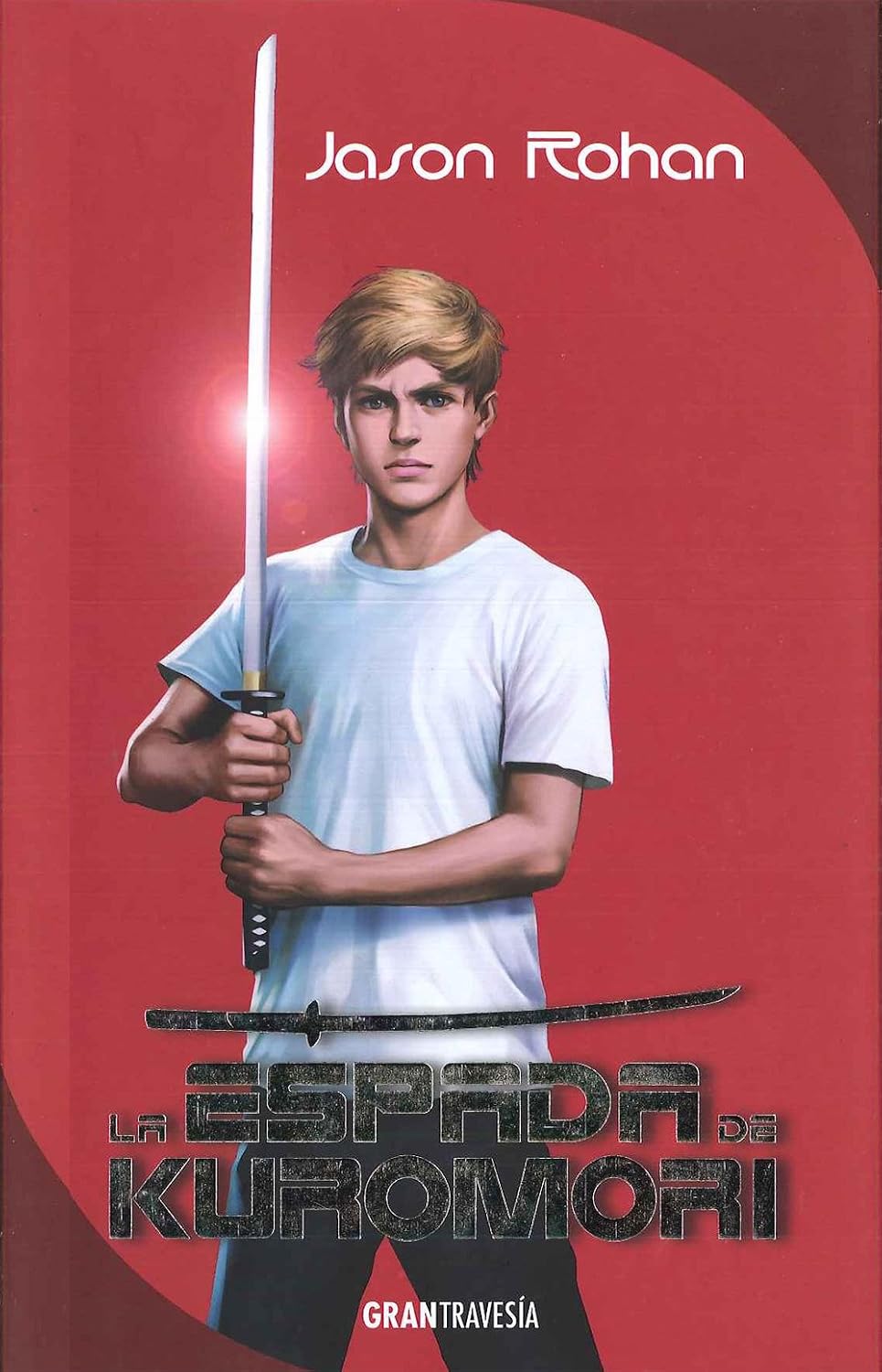 La espada de Kuromori, Jason Rohan