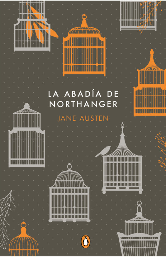 La abadía de Northanger, Jane Austen. Edición tapa dura