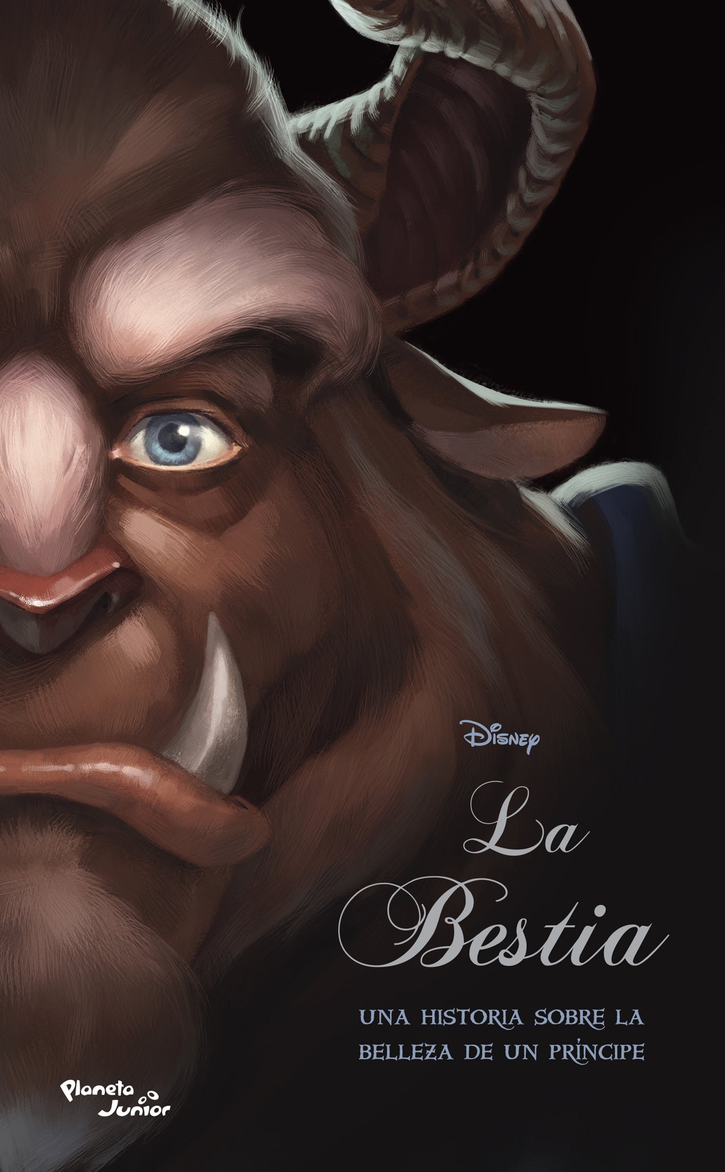 La bestia, una historia sobre la belleza de un principe. Disney