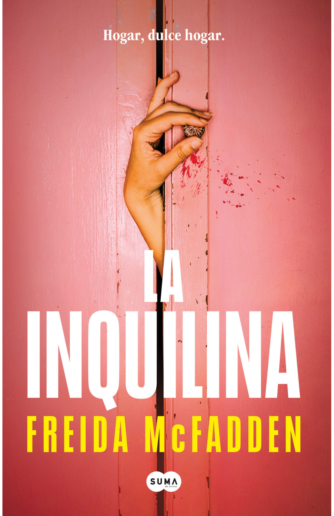 La inquilina, Freida McFadden