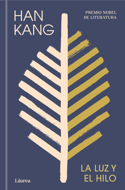 La luz y el hilo, Han Kang