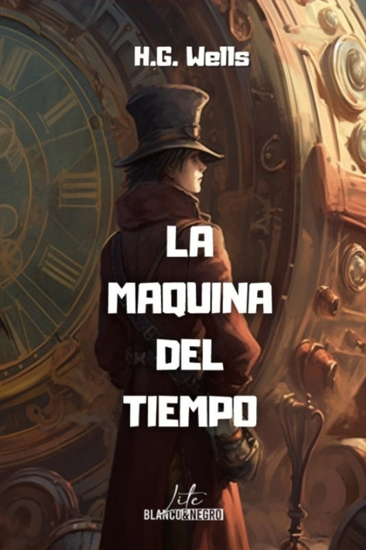 La máquina del tiempo, H.G Wells