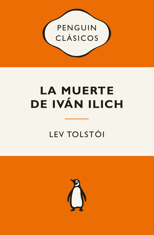 La muerte de Iván Ilich, Lev Tolstoi. Edición bolsillo