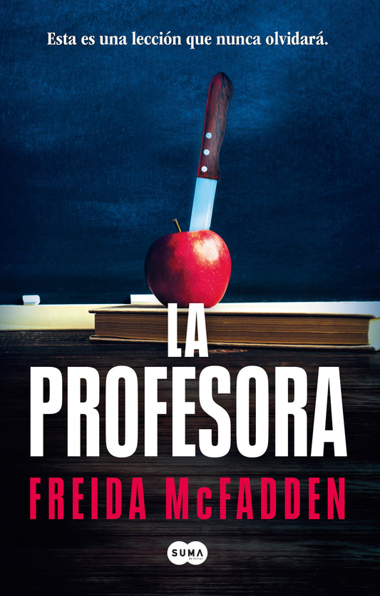 La profesora, Freida McFadden