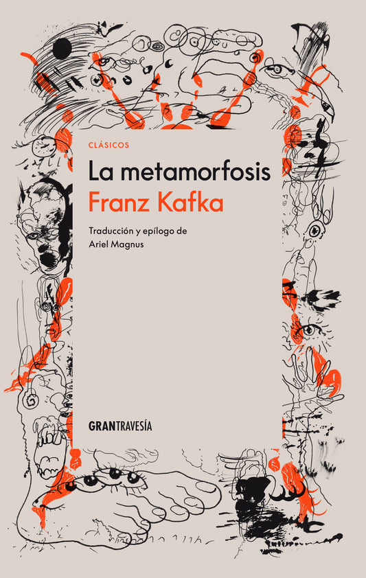 La Metamorfosis. Franz Kafka