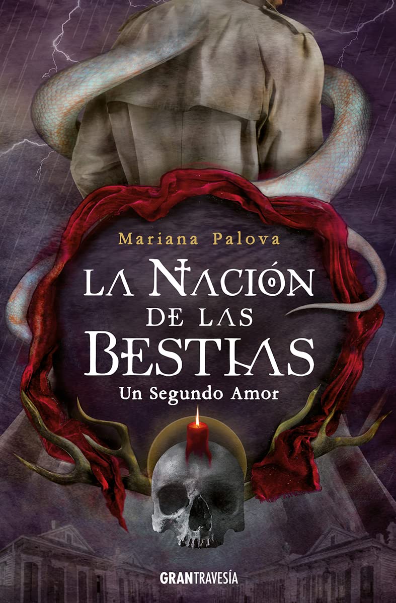 Un segundo amor, Mariana Palova. La nación de las bestias 0.5