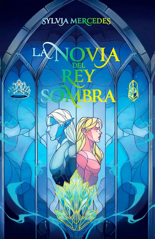 La novia del rey sombra, Sylvia Mercedes