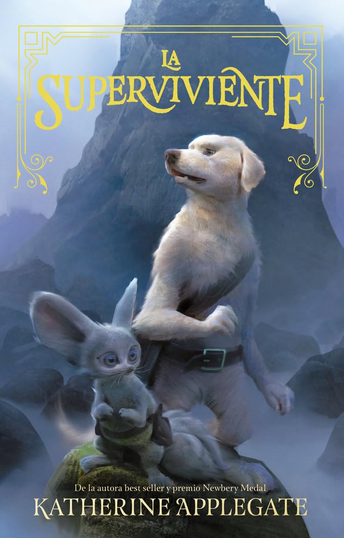 La superviviente, Katherine Applegate