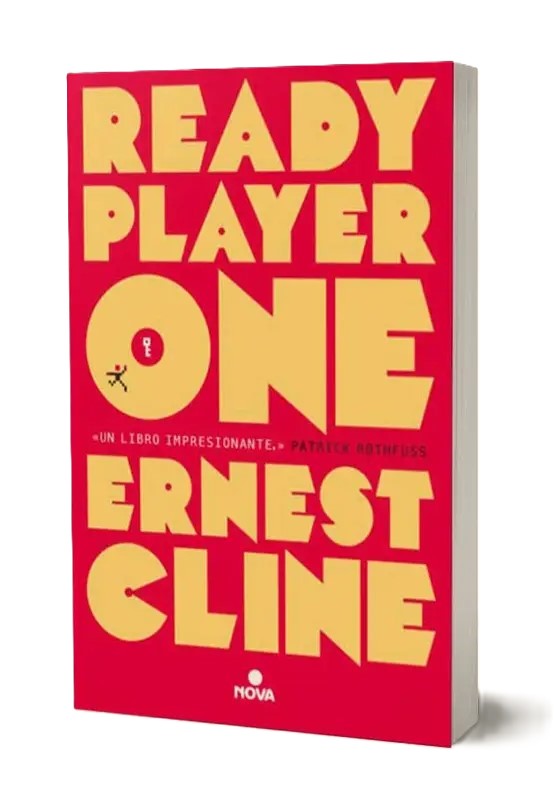 Ready player one, Ernest Cline