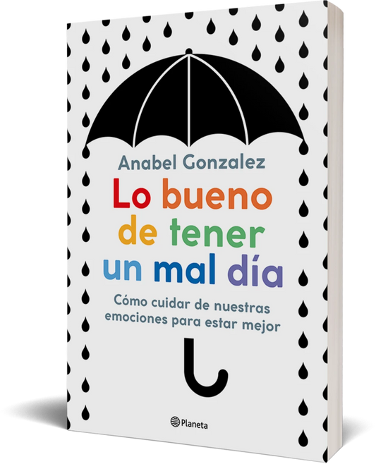 Lo bueno de tener un mal día, Anabel González