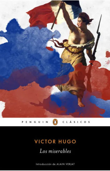 Los miserables, Víctor Hugo. Edición bolsillo