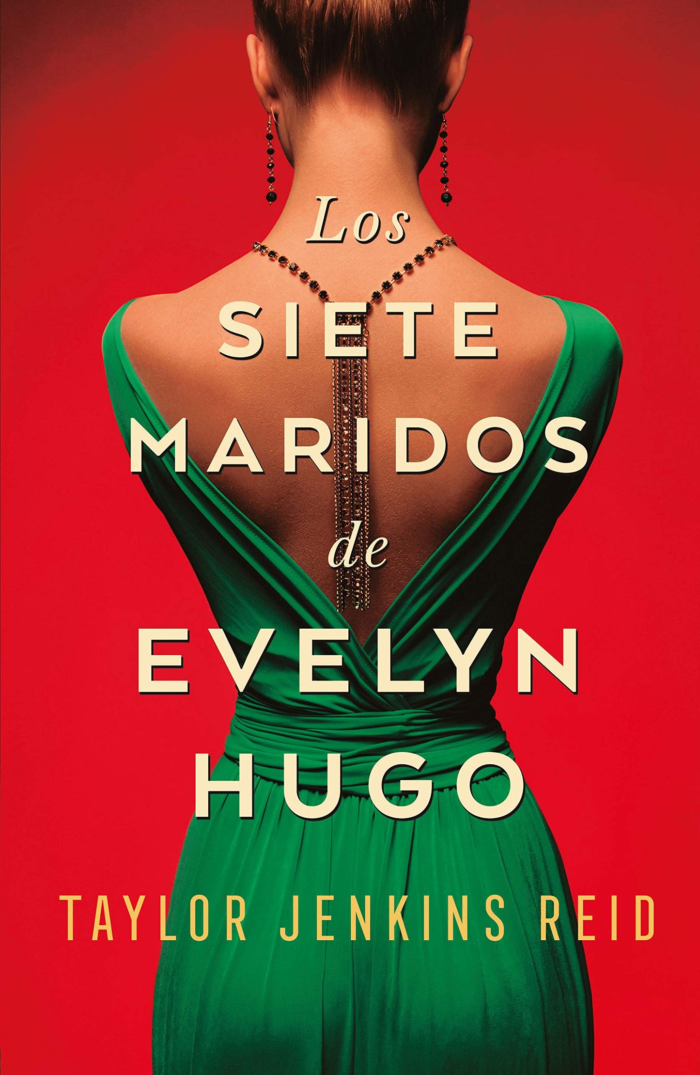 Los siete maridos de Evelyn Hugo, Taylor Jenkins Reid