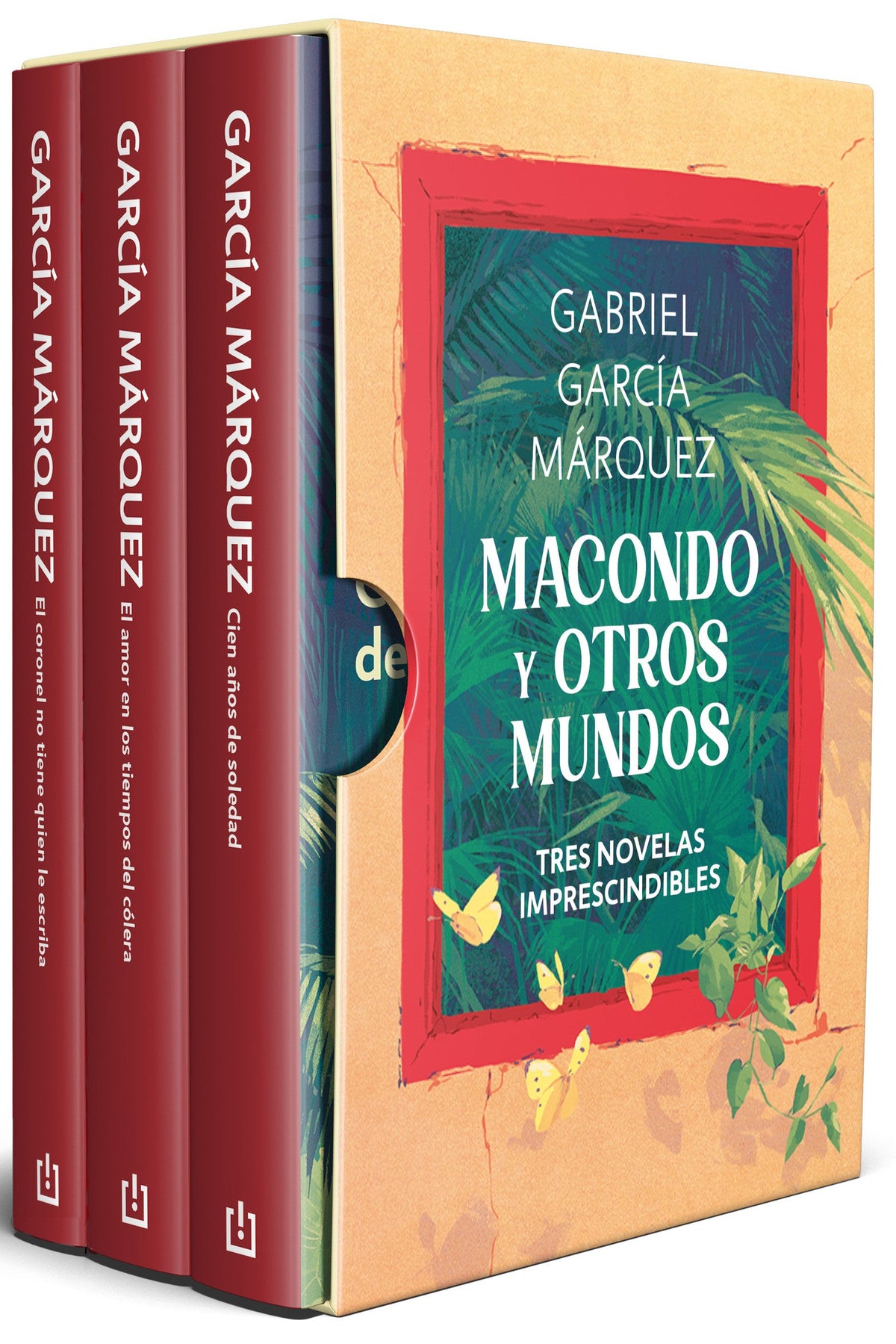 Macondo y otros mundos, Gabriel García Márquez