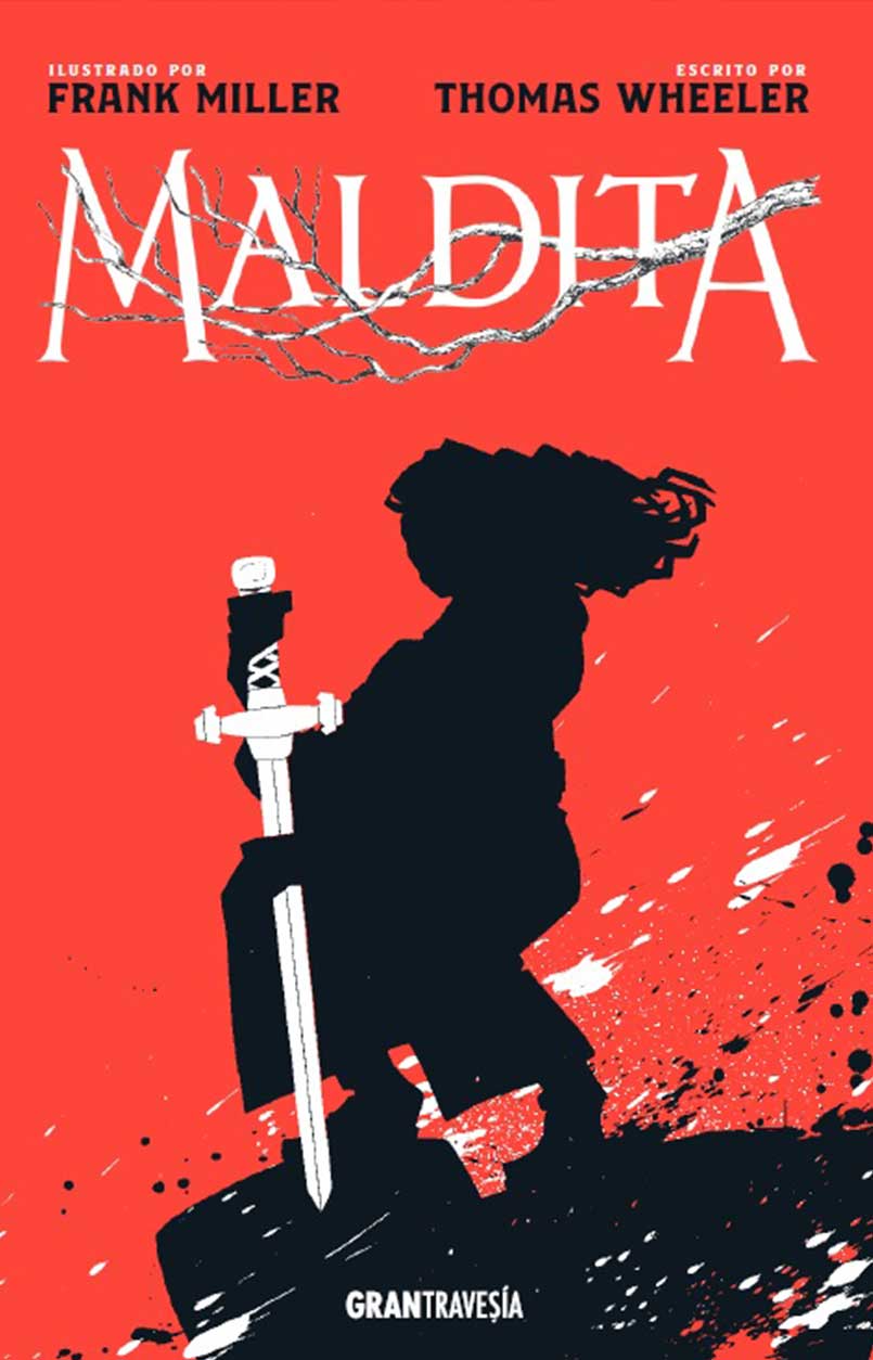 Maldita, Frank Miller & Thomas Wheeler