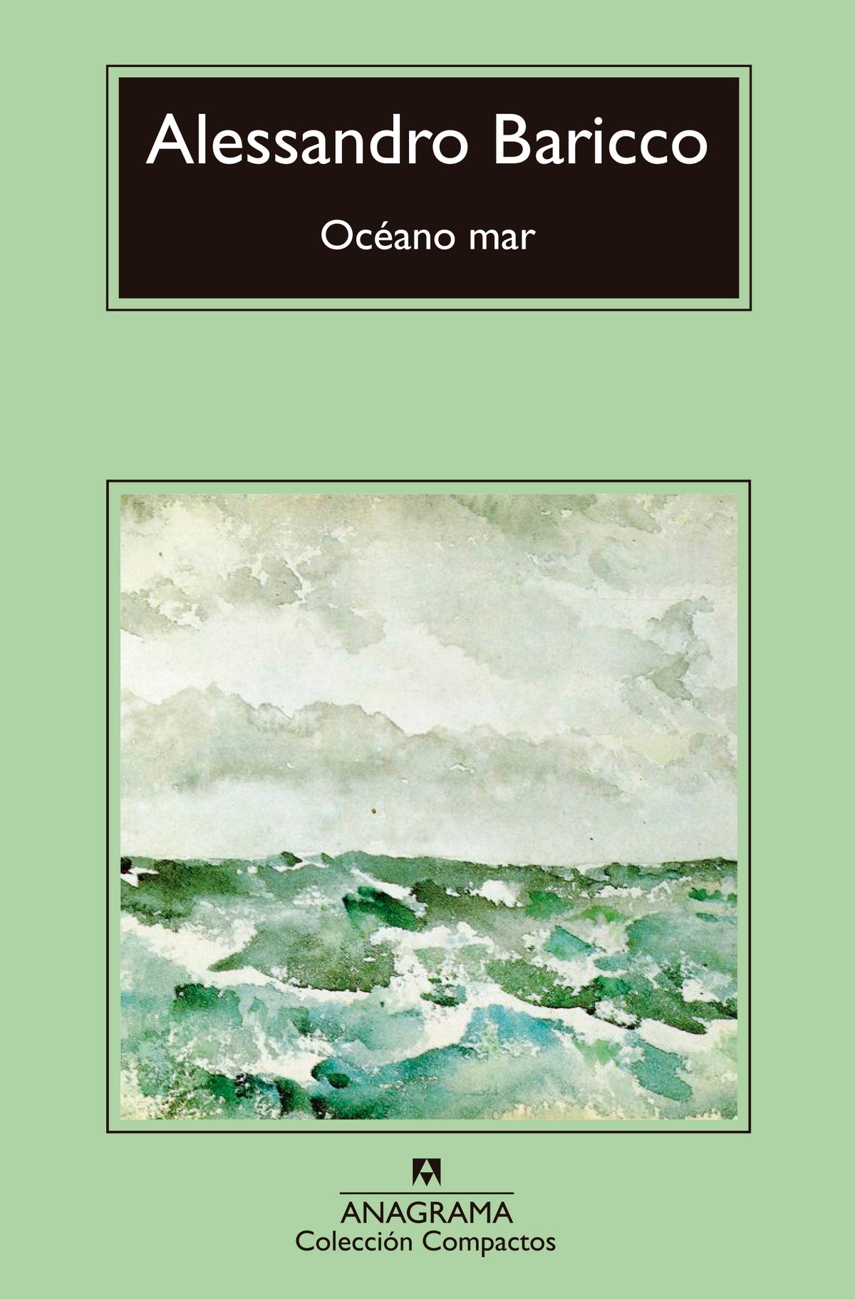 Océano mar, Alessandro Baricco