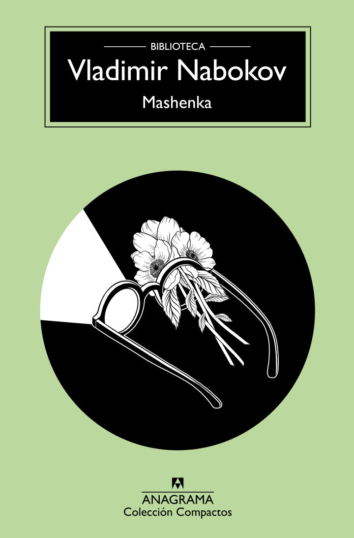 Mashenka, Vladimir Nabokov