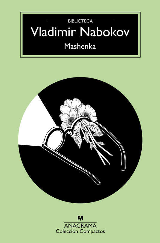 Mashenka, Vladimir Nabokov