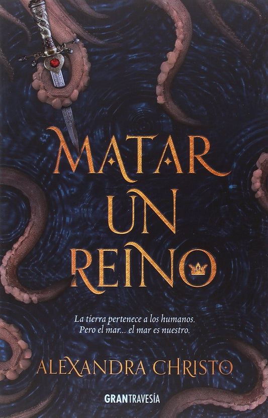 Matar un Reino, Alexandra Christo