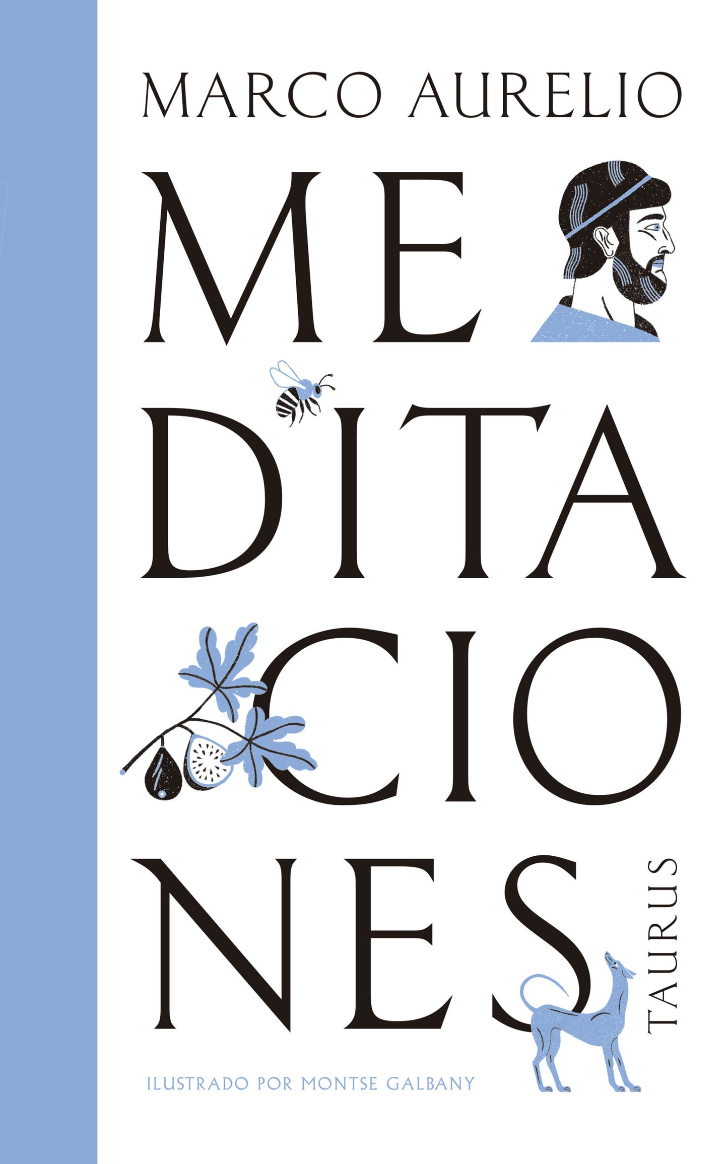 Meditaciones, Marco Aurelio. Edición tapa dura