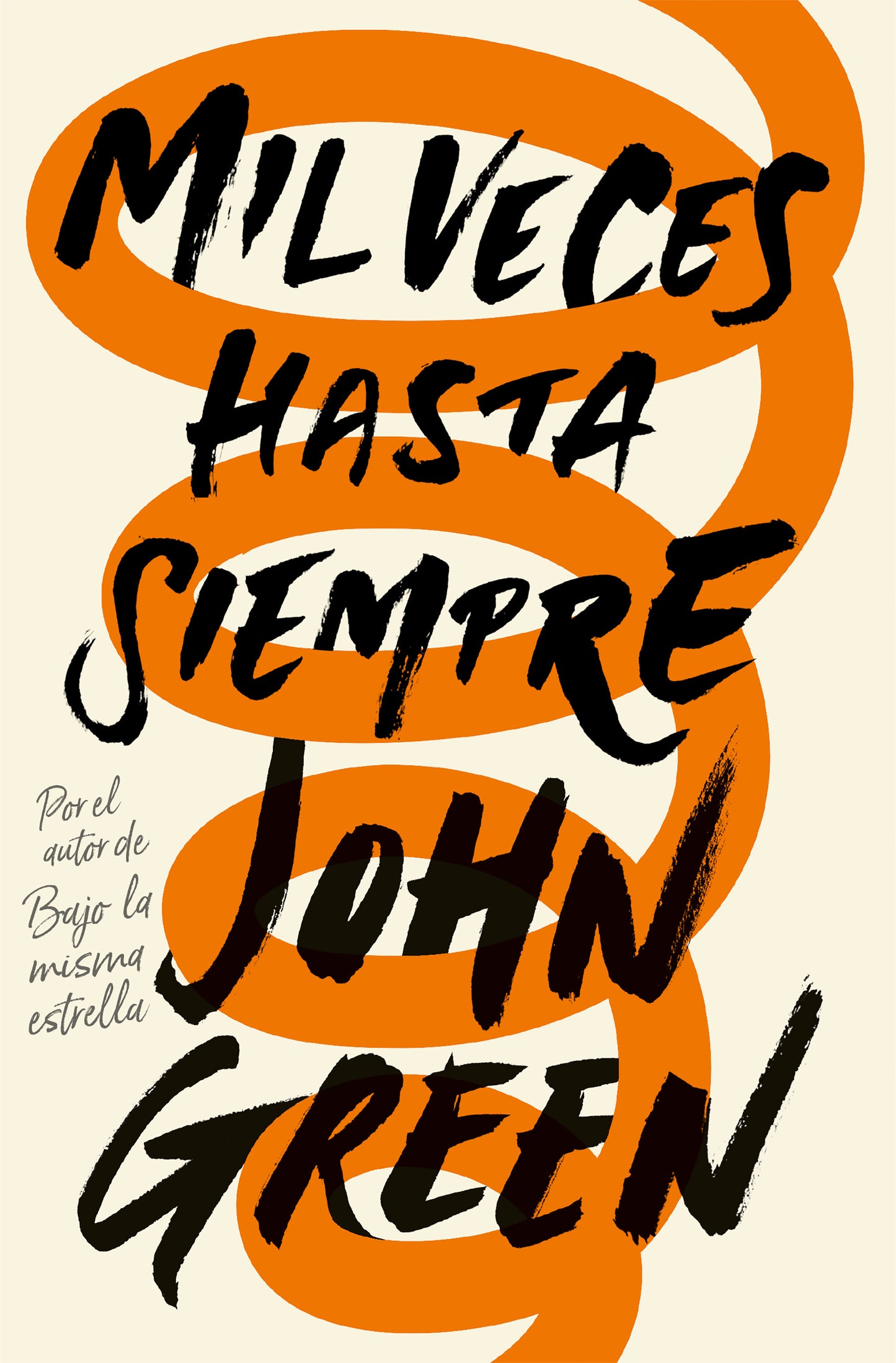 Mil veces hasta siempre, John Green